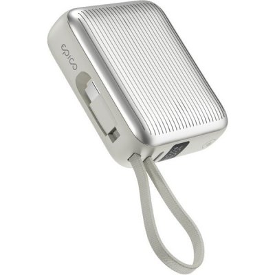 Epico UltraPack 10000mAh šedá – Zboží Živě
