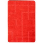 Nej-koberce Inez Red červený / geometrie 60 x 100 cm – Hledejceny.cz