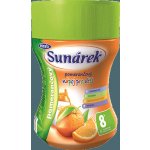 Sunárek instantní nápoj pomeranč dóza 200 g – Hledejceny.cz