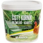 Mikrop Čistý kurník od čmelíků Acaritec 1kg – Zboží Dáma