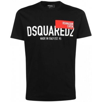 Dsquared2 tričko Cool Fit
