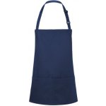 Karlowsky Krátká gastro zástěra KY123 Navy 75x60cm – Hledejceny.cz