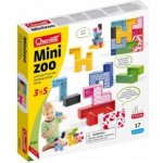 Quercetti MiniZoo 17 ks 4060 – Zbozi.Blesk.cz