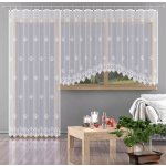 Záclona hotová Elisa cena od - 250 x 130 cm – Zboží Mobilmania