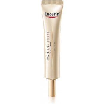 Eucerin Hyaluron-Filler + Elasticity oční krém SPF20 15 ml