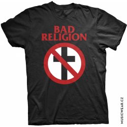 Bad Religion Crossbuster black