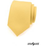 Avantgard kravata Lux Žlutá 561 9826 – Hledejceny.cz