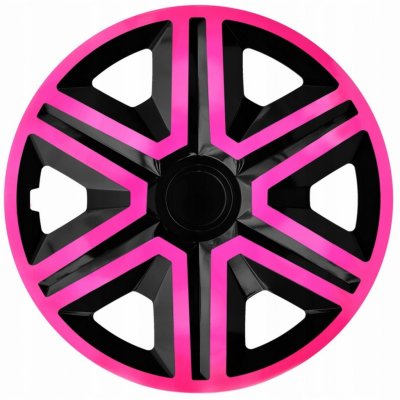 NRM Action pink black 16" 4 ks