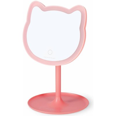 Legami Mirror With Light - You Look Purrfect! Zrcadlo se světlem Kitty – Sleviste.cz