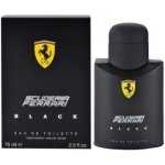 Ferrari Scuderia Ferrari Black toaletní voda pánská 75 ml – Sleviste.cz