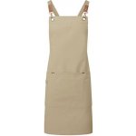 Premier Workwear Pracovní zástěra PR182 Khaki -ca. Pantone 7503 86 x 72 cm – Hledejceny.cz