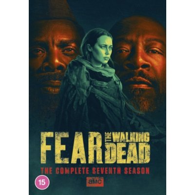 Fear The Walking Dead Season 7 (DVD)