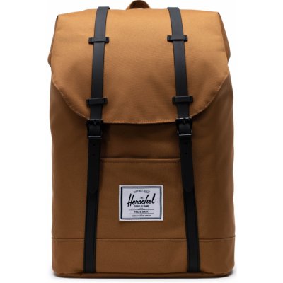 Herschel Retreat rubber 19,5 l – Zboží Mobilmania