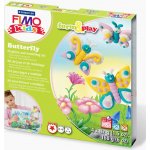 FIMO 8034 kids form&play Butterfly Motýlci 15117 – Zboží Mobilmania