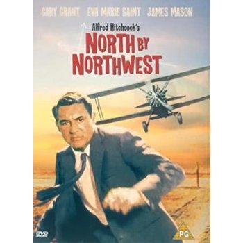 North By Northwest DVD