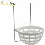 2GR hnízdo s kovovým závěsem průměr 10 cm art. 039 – Zboží Dáma