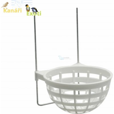 2GR hnízdo s kovovým závěsem průměr 10 cm art. 039 – Zboží Dáma