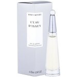 Issey Miyake L`Eau D`Issey parfémovaná voda dámská plnitelná 25 ml – Hledejceny.cz