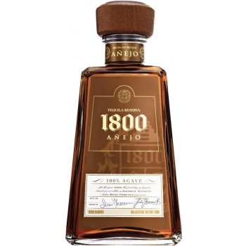 1800 ANEJO Reserva Tequila 38% 0,7 l (holá láhev)
