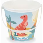 Ecoiffier Kyblíček Dinosaurus 17 cm – Zboží Dáma
