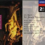 Johann Sebastian Bach - St John Passion 2 CD – Hledejceny.cz
