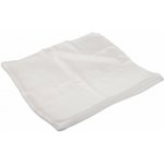 Hedvábný šátek bílý – Zboží Dáma