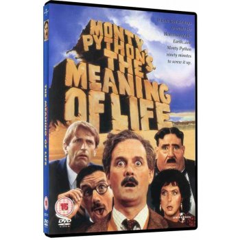 Monty Python's The Meaning of Life DVD