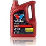 Valvoline Max Life 5W-30 4 l – Hledejceny.cz