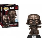 Funko Pop! Star Wars Electrocuted Vader 9 cm – Zboží Dáma