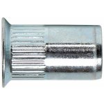 Würth Nýtovací matice se zápustnou hlavou a rýhovaným dříkem 6,9 x 13,5 M5 - 094832005 – Sleviste.cz