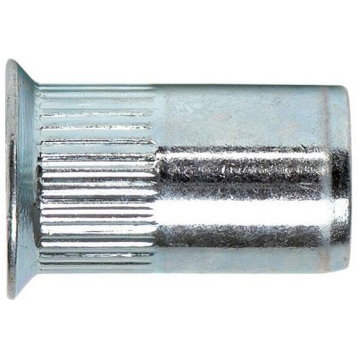 Würth Nýtovací matice se zápustnou hlavou a rýhovaným dříkem 6,9 x 13,5 M5 - 094832005 – Sleviste.cz