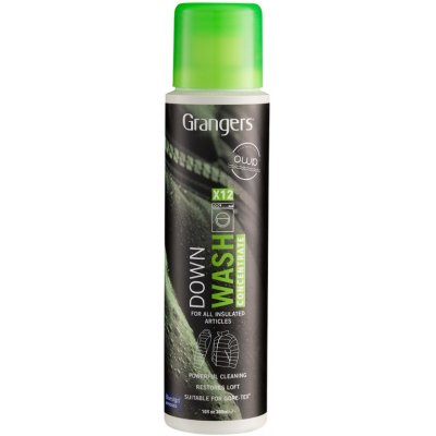 Granger’s Down Wash Transparent 300 ml – Zboží Mobilmania