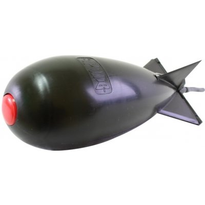 SPOMB zakrmovací raketa malá černá – Hledejceny.cz
