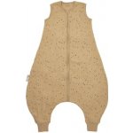 Meyco Jumper Rib Mini Spot Toffee melange – Hledejceny.cz