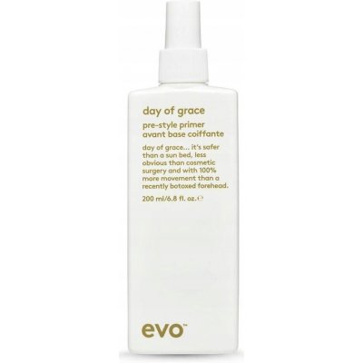 evo Day of Grace Pre-style Primer Ochranný sprej na vlasy 200 ml – Hledejceny.cz