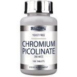 Scitec Nutrition Scitec Chromium Picolinate 100 tablet – Hledejceny.cz