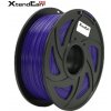 Tisková struna XtendLAN PLA 1,75mm zářivě fialový 1kg