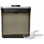 OXO 3119200 Dóza na kávu s nerezovým víkem 1,6 l – Zboží Mobilmania