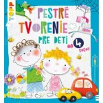 TOPP Pestré tvorenie - Pia Pedevilla – Hledejceny.cz