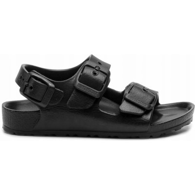 Birkenstock sandály dětské 1009353 černá – Zboží Dáma