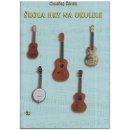 Publikace Škola hry na ukulele + CD Ondřej Šárek