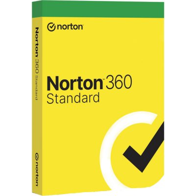 Norton Security 360 Standard 1 licence 1 rok NS11 – Zboží Živě