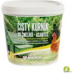 MIKROP Acaritec Čistý kurník od čmelíků 1 kg – Hledejceny.cz