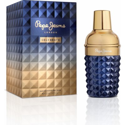 Pepe Jeans London Pepe Jeans Celebrate parfémovaná voda pánská 100 ml