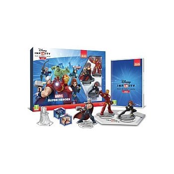 Disney Infinity: Starter Pack 2 - Marvel Super Heroes