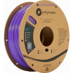 Polymaker PolyLite PETG Purple, 1,75 mm, 1 kg – Zboží Živě