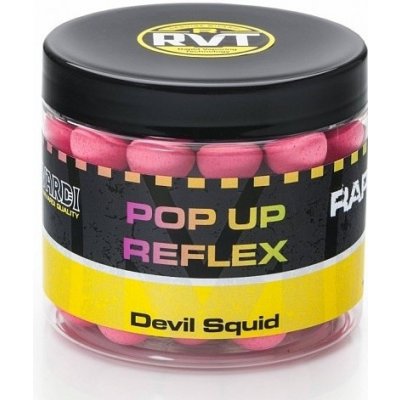 Mivardi Plovoucí Boilies Rapid Pop-Up Reflex 70g 14mm Mix Barev – Hledejceny.cz