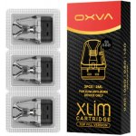 OXVA Xlim DNA cartridge Top Fill SS 0,6ohm 3 ks – Zboží Mobilmania