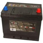 MaXgear 12V 70Ah 570A 85-0022 – Zboží Mobilmania