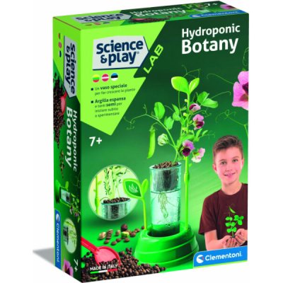 Clementoni Kreativní sada Botany – Hledejceny.cz